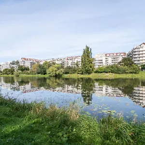 Apartament National Stadium Suits In Park, Warszawa
