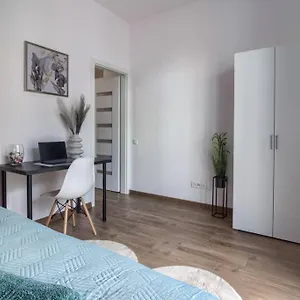 Apartament Geodezyjna '70 Cozy P2, Warszawa
