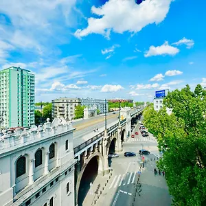 Apartament Westside Panorama Pgn Stadium, Warszawa