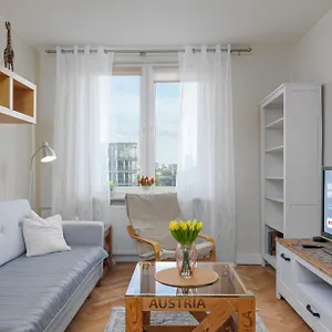 Apartament Aleja Wojska Polskiego 58 By Nyx, Warszawa