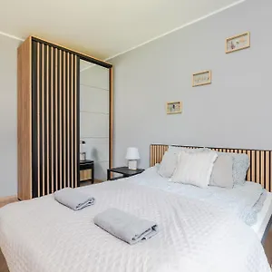 Apartament Superapart Podskarbinska 34, Warszawa