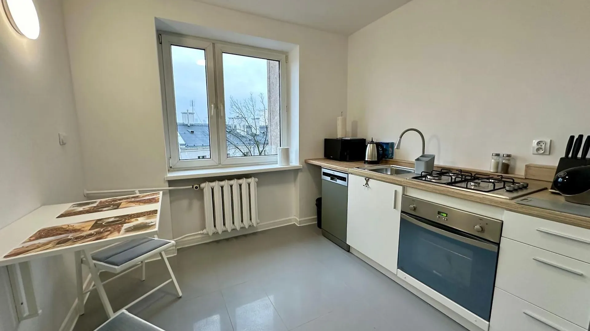 Apartamento Apartament Stadion Naprzeciwko Stadionu Narodowego W Warszawie
