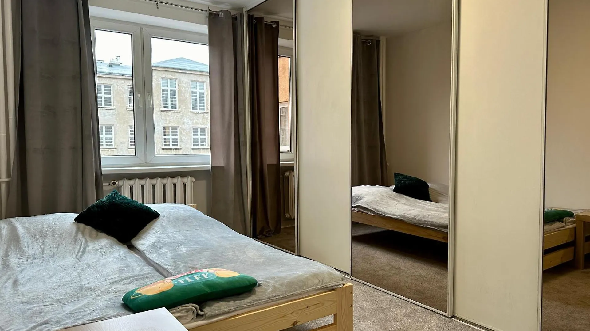 Apartament Stadion Naprzeciwko Stadionu Narodowego W Warszawie Varsovia