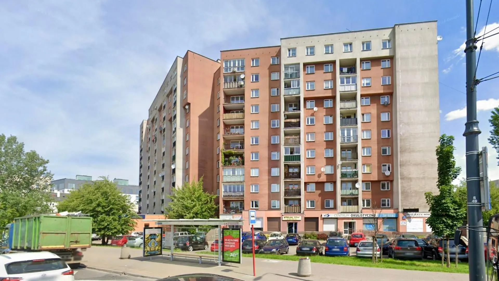 Apartament Stadion Naprzeciwko Stadionu Narodowego W Warszawie Apartamento Varsovia